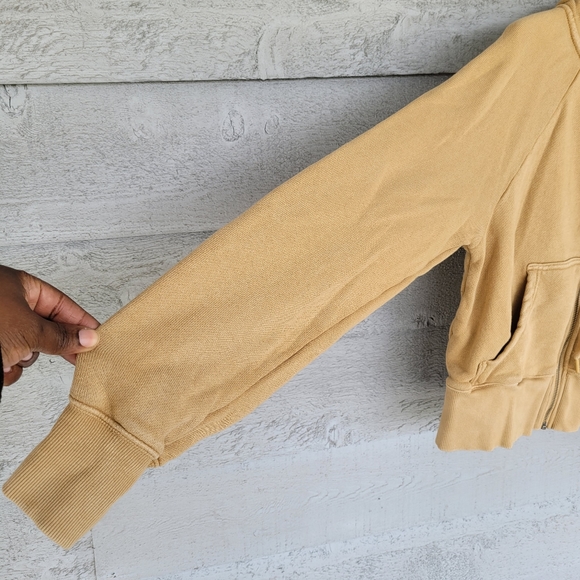 Offline Aerie zip hoodie, size Medium - Picture 3 of 7